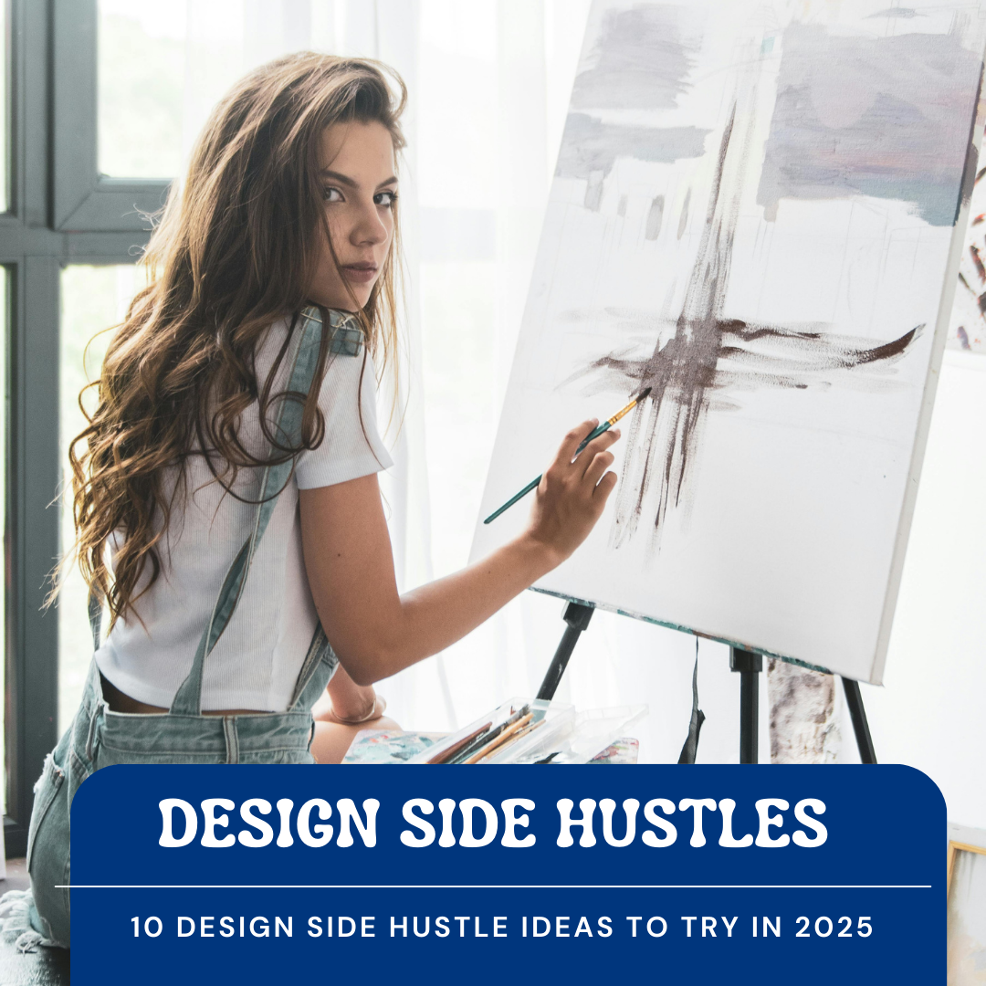 Ad: Design Side Hustles